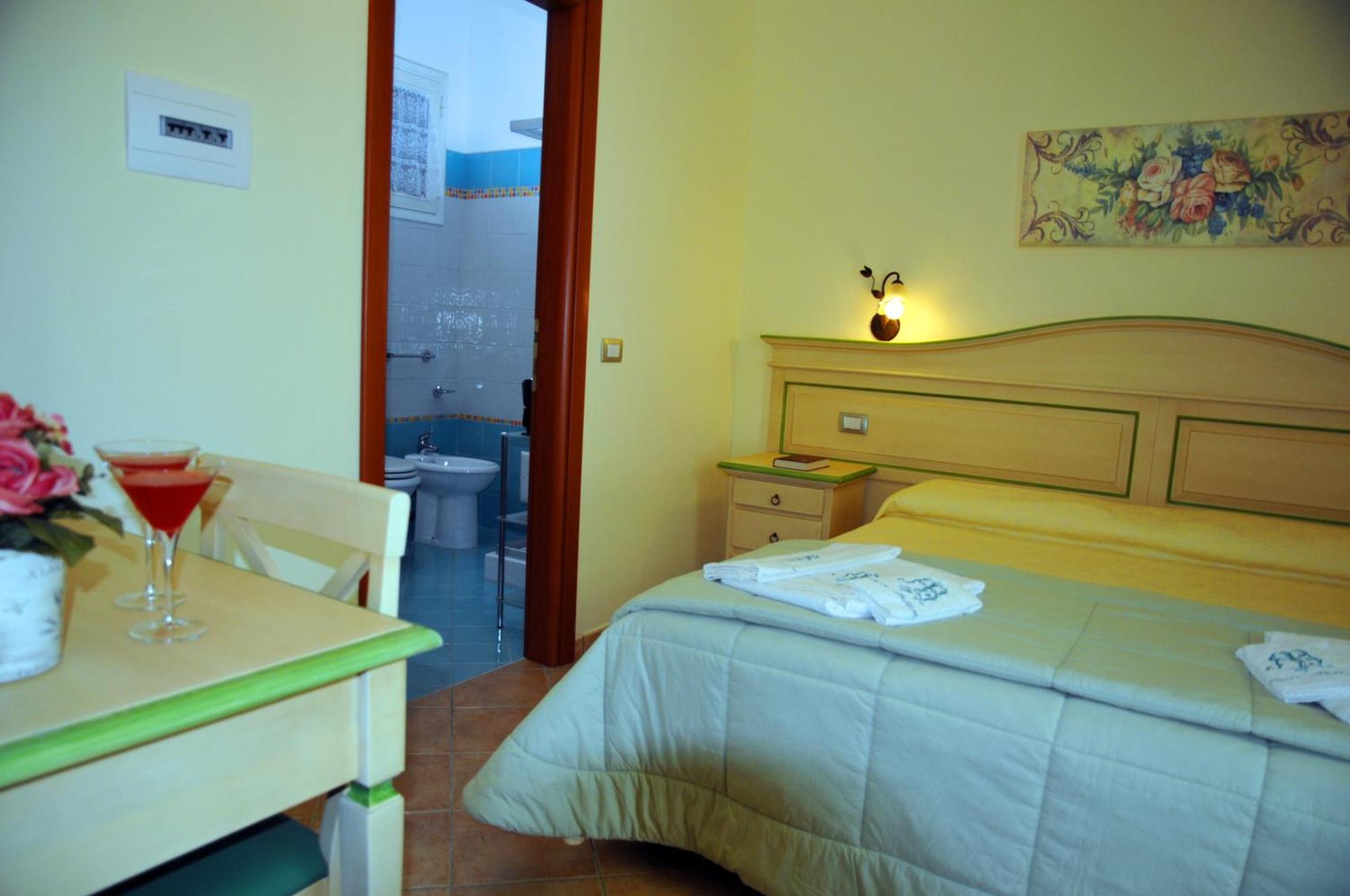 Bellaria Aparthotel 4*